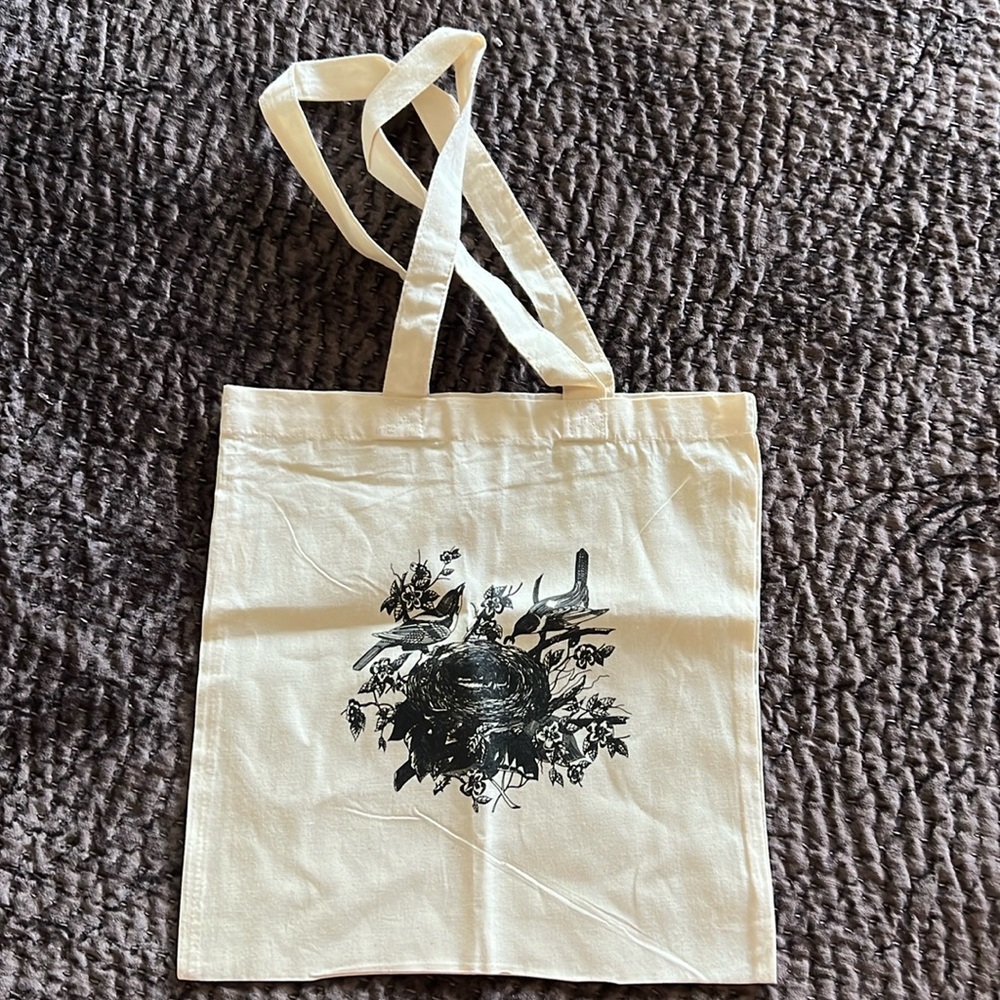 John Derian Canvas Tote